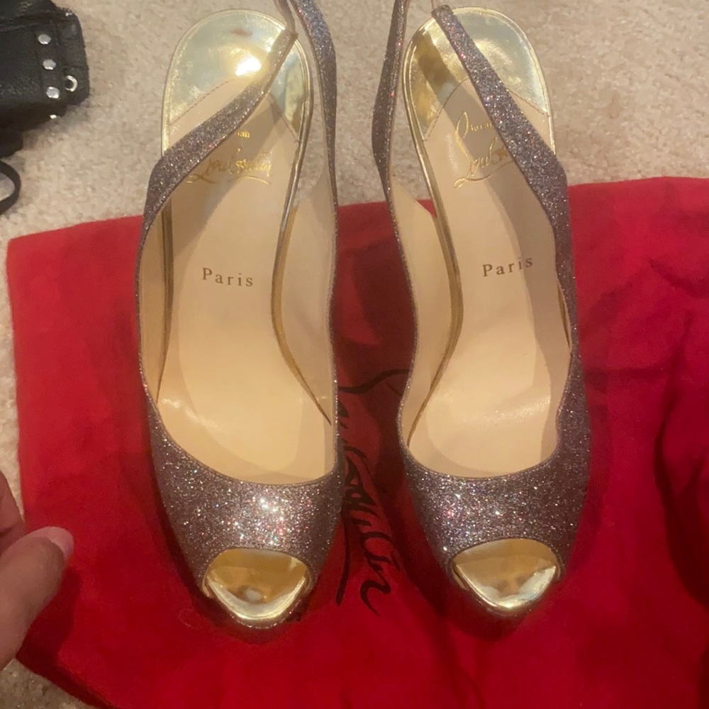 Christian Louboutin’s